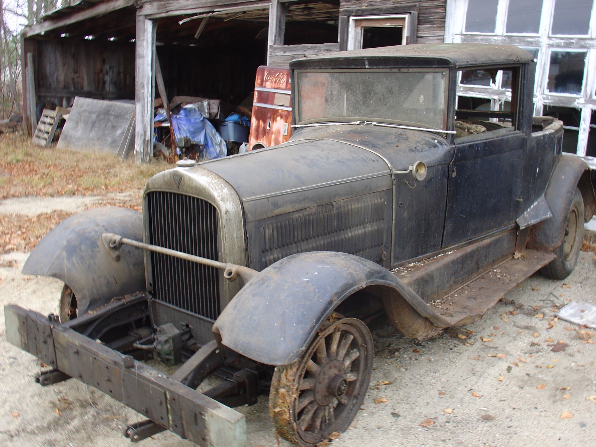 BELLINGHAM AUTO SALES Hudson Motor Cars